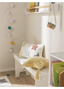 Lytte Stars Multicouleur 30x50 cm - Tapis poil court design moderne pour salon