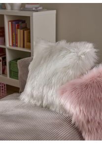 benuta Pop Poszewka na poduszkę Nanuk biały 45x45 cm Uni