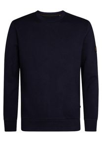 PETROL INDUSTRIES Sweat-shirt Homme bleu taille XXXL