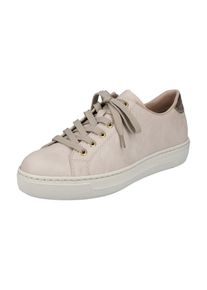 Rieker Baskets basses Femme beige taille 38