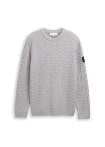 Tom Tailor Pul&oacute;ver F&eacute;rfi sz&uuml;rke , M&eacute;ret XL