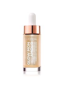 L'Oréal L’Oréal Paris Wake Up & Glow Glow Mon Amour highlighter shade 01 Sparkling Love 15 ml