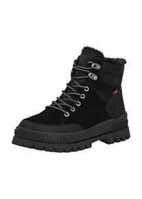 Rieker Sport, Damer, Snørestøvletter, Sort, Størrelse 40