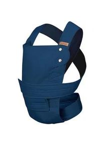 Wickelkinder manduca Babytrage , Blau , Textil , 85 cm Schubladen , Gr. Xl , unisex , Made in EU, Made in Europe, Handmade Quality, Made in Romania , Hüfttragefunktion, Bauchtragefunktion , Baby on Tour, Babytragen & Tragetücher