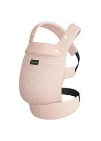 Momcozy Babytrage , Pink , Textil , Füllung: Baumwollfüllung , 16x31x14.5 cm , gepolsterter Schultergurt , Baby on Tour, Babytragen & Tragetücher