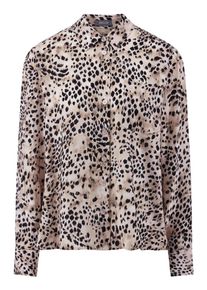 Basler - Hemdbluse, beige, Gr. 50, Viskose