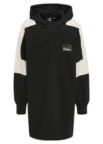 Hummel, Piger, Kjole 'MARLEE', Sort / Offwhite, Størrelse 140