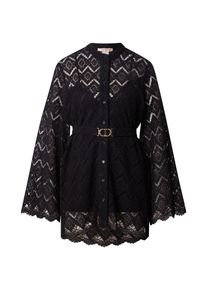 TWINSET, Damer, Bluse, Sort, Størrelse M