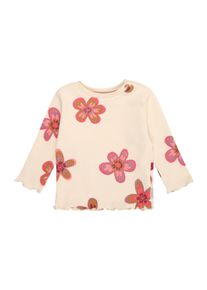Noppies, Piger, Bluser & t-shirts, Creme , Størrelse 68