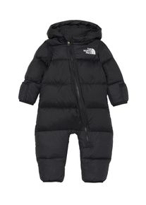 The North Face, Drenge, Funktionsjakkesæt '1996 Retro Nuptse', Sort / Hvid, Størrelse 44/56