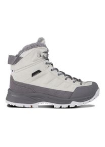 Icepeak, Damen, Outdoorwinterstiefel &raquo;AREZZO&laquo; Winterschuhe, Winterboots, Snowboots, gef&uuml;ttert & wasserdicht, NATURAL WHITE, 41, NATURAL WHITE, 