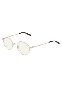 Blaulichtfilterbrille Fielmann OU 001 BL | Unisex | Fassung: CR39 Gold