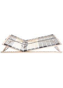 Beco , Lattenrost »Luxus Star 42 KF« in zwei Ausführungen erhältlich! , B/L: 90 cm x 200 cm
