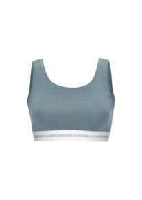 Copenhagen Studios , Achseltop mit weichem Logobund und aus elastischer Baumwoll-Modal-Qualität , XL (42) , XL (42) , Copenhagen Studios Achseltop