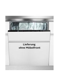 Beko, vollintegrierbarer Geschirrsp&uuml;ler &raquo;BDIN16420&laquo; 12, 9 l 14 Ma&szlig;gedecke, transparent, GlassShield - Glasschutzsystem