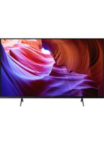 Sony , LCD-LED Fernseher »KD-43X85K« 108 cm/43 ′′ Smart-TV , schwarz , Faszinierend realistische Bilder mit dem 4K HDR Prozessor X1 und einem 100Hz...