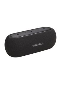 Harman/Kardon, Bluetooth-Lautsprecher &raquo;LUNA&laquo; (Bluetooth Lautst&auml;rkeregelung 25 W), Schwarz, Wasserdicht und staubfest gem&auml;&szlig; IP67