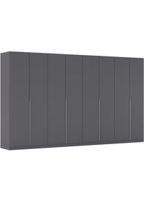 Rauch , Drehtürenschrank »Kleiderschrank Schrank Garderobe AGORDO TOPSELLER Schlafzimmer« in zwei Griff-Farben, Breiten 91-360 cm, Dekor- oder...