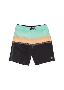 Billabong , Juegendliche , Boardshorts »Fifty50 Pro 15"« , schwarz , Stoff: Upcycler 4-Way-Stretch 90 %...