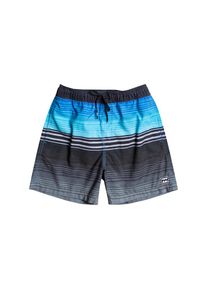 Billabong , Boardshorts »All Day Heritage Layback« , Blue , Material: Polyester-Suede-Material