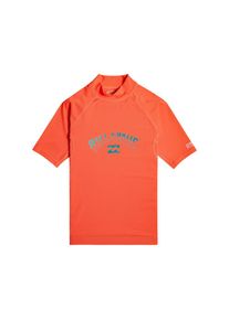 Billabong , Juegendliche , Rash Guard »Arch« , Lava , Material: Mischgewebe aus recyceltem...