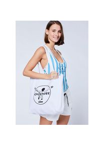 Chiemsee , Strandtasche , Star White