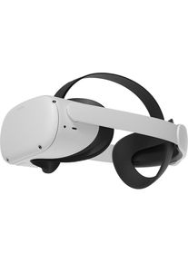 META , Controller »Quest 2 Elite-Riemen (Elite Strap)« , weiß , Die Installation ist ganz leicht – entferne den Original-Riemen und lass den...