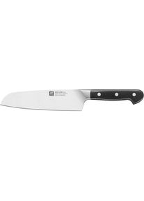 Zwilling , Santokumesser &raquo;Pro&laquo; Klingenl&auml;nge 18 cm , schwarz
