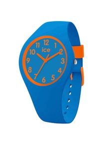 Ice Watch ice-watch , Jungen,Kinder , Quarzuhr &raquo;ICE ola kids - Small - 3H&laquo; Armbanduhr, Kinderuhr, Lernuhr, Geburtstag, Schulanfang, Geschenkidee , blau ,...