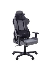MCA furniture , Gaming-Stuhl »DX Racer Formula Gamingchair« (Set) 1 Stk. Stoff Gaming, Racing, Design, Lordose, Kissen, Armlehne, drehbar,...