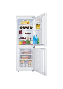 Amica, Einbauk&uuml;hlgefrierkombination &raquo;EKGCS 385 911&laquo; 157, 4 cm hoch 54 cm breit T&uuml;r-Offen-Alarm, wei&szlig;, Inverter Kompressor