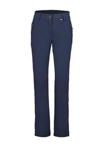 Icepeak Pantaloni outdoor 'Bovill' Femei albastru, Mărimea XXXL