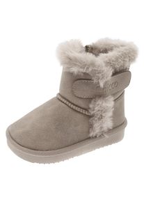 Chicco Hócsizmák 'Filu' unisex bézs , Méret 19