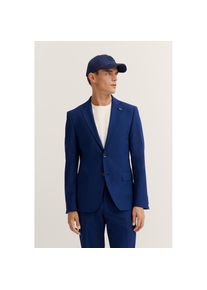Bugatti, Herren, Anzugsakko &raquo;Mix & Match&laquo; Modern Fit, 360-blau, 25, 360-blau, Woll-Mix