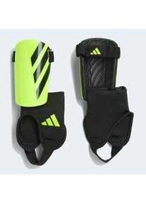 adidas Performance , Jungen , Fußball Schienbeinschoner »TIRO SG MTC J« für Kinder und Jugendliche , Lucid Lemon / Black , L , Diese...