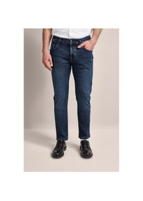 Bugatti, Herren, 5-Pocket-Jeans &raquo;Basic Essentials&laquo; Flexcity-Stretch, dunkelblau, L&auml;nge 32, 42 -L&auml;nge 32, dunkelblau, Baumwoll-Elasthan-Mix