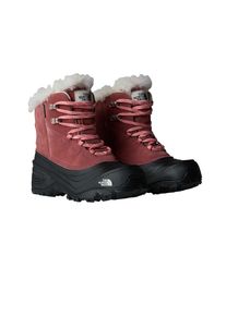The North Face, Unisex, Winterstiefel &raquo;Y SHELLISTA V LACE WP&laquo; Winterschuhe, Winterboots, Snowboots, wasserdicht, canyon dust, 37, canyon dust, 