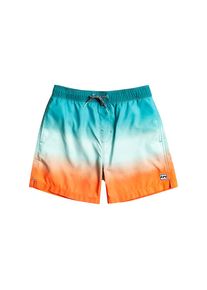 Billabong , Juegendliche , Boardshorts »All Day Fade Layback« , Orange Red , Material: Polyester-Suede-Material