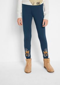 Leggings termici, Blu, Taglia 134, bonprix