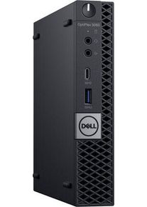 Dell Optiplex 5060 Micro | i5-8600T | 8 GB | 240 GB SSD | Win 11 Home