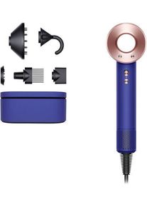 Dyson Supersonic™ Hårtork | Presentutgåva | violett blå/rosé