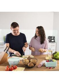 Xavax, Trinkflasche + Thermosflasche, (1.25 l)