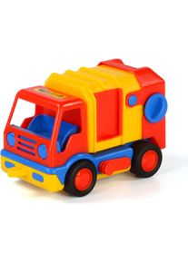 Polesie Basics Vuilniswagen