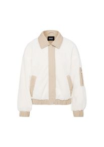 Only Petite Veste mi-saison 'ONLSIENA' Femme blanc taille XS
