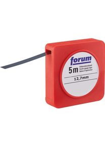 Forum Professional Solutions, Messlehre, F&uuml;hlerlehrenband 0,01mm FORUM (500 cm)