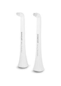 Sencor, Zahnbürstenkopf, Sox 107 Toothbrush Heads (2 x)