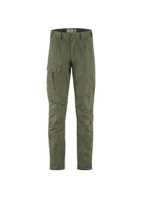 Fjällräven Fjällräven, Herren, Outdoorhose, Nils Trousers (46), Grün