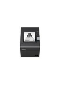 Epson Impresora Tm-T20iii Tickets USB Y Ethernet 250mm/Seg Negro Brillante, Belegdrucker, Schwarz