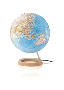 atmosphere, Globus, Globe 30cm NG Neon Classic Blue GB Illuminated (NGNEONCLA) (30 cm)