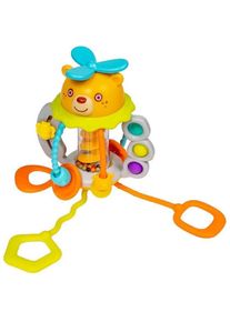 Smily, Babyrassel, Rassel-Teddybär